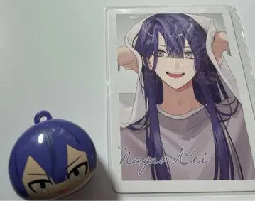 니지산지 빗쿠라타마고 츠무마루 나가오 케이