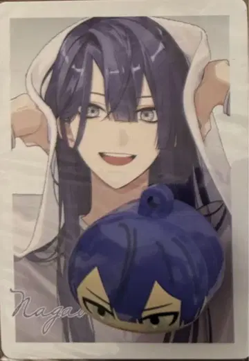 니지산지 빗쿠라타마고 츠무마루 나가오 케이