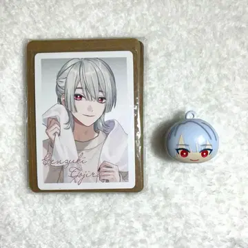 니지산지 겐게츠 토지로 빗쿠라타마고 츠무마루 vol.2