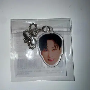 SUPER JUNIOR 은혁 아크릴 키링 랜덤 토이