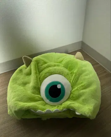 디즈니 팬캡 마이크 와조스키 몬스터 주식회사 모자 방풍
