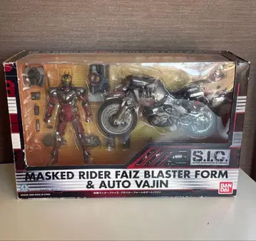 SIC 가면라이더 VOL 29 파이즈 블래스터 폼 & 오토바진