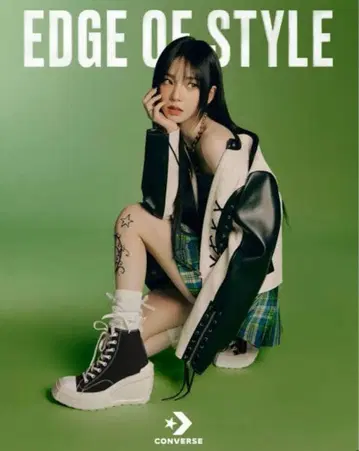 CONVERSE CT70 DE LUXE WEDGE HlGH