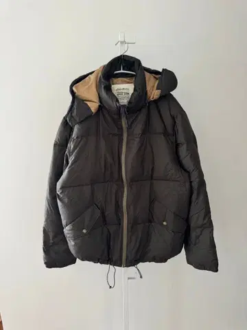 00s Eddie Bauer goosedown puffer jacket