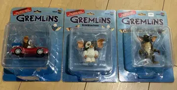 메디콤토이 그렘린 UDF 피규어 스트라이프 기즈모 3종 세트