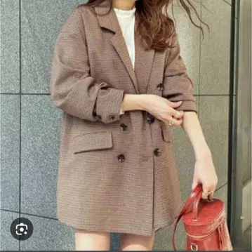 Heather 모듬 B1G 테일러드 자켓