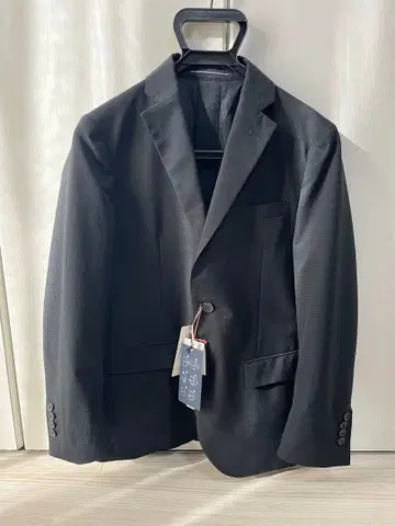 남성용 자켓 미사용 택 포함