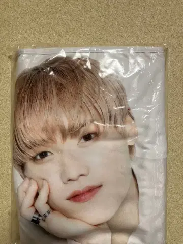 INI 담요 얼굴 사진 프린트 기무라 마사야