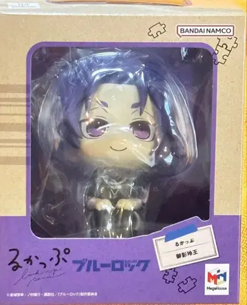 룩업 블루 록 미카게 레오