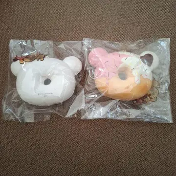 스퀴즈 푸니마루 야미 베어 도넛