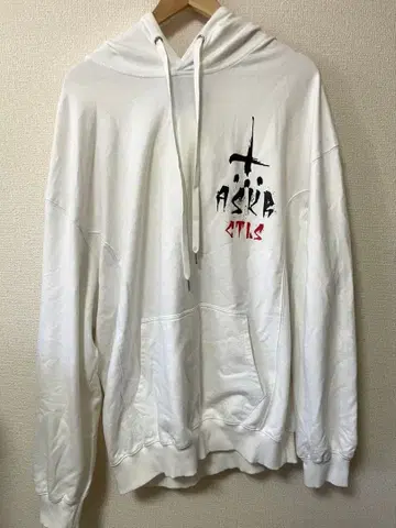 CVTVLIST RIZIN 아사쿠라 미쿠루 형제 콜라보 후드티