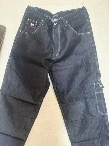 광택 데님 페인터 플레이어스 69