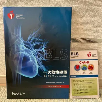 BLS 프로바이더 매뉴얼 2020년판