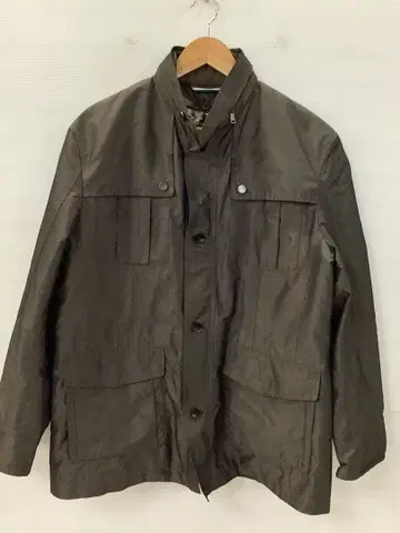 12.15 A351 인터메쪼 자켓 기타 그레이 계열 지퍼