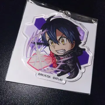 몬스토 SAO 키리토 아크링 키링 콜라보 키리리가야 카즈토 앨리시제이션