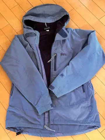 Patagonia 후드 부착 아우터 Women's L
