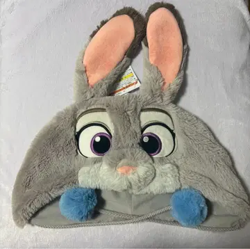 주토피아 팬 캡