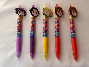 하라주쿠 페스티벌 펜 프라이스 세트