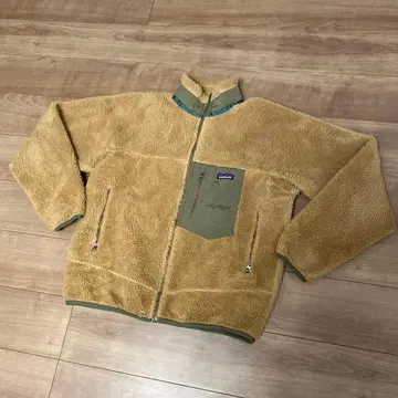 파타고니아 레트로x 레어 컬러 골드
