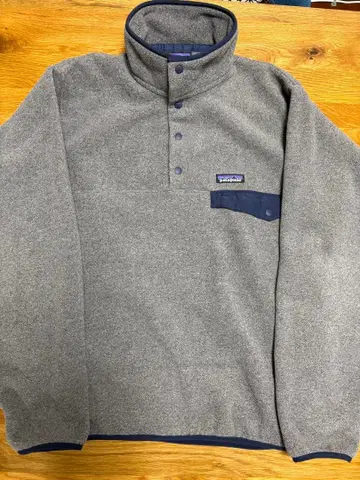 [새상품급] patagonia 신틸라 스냅t 플리스 사이즈 S