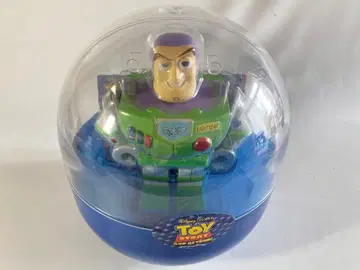 미사용_토이스토리 버즈 라이트이어 빅 가챠 피규어 디즈니