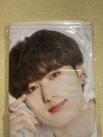 INI 담요 오자키 타쿠미