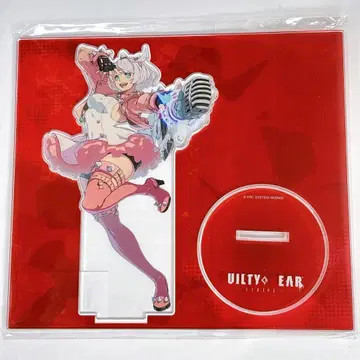 GUILTY GEAR 엘르펠트=발렌타인 아크릴 스탠드