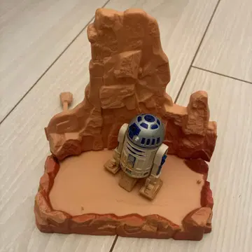 스타 워즈 R2-D2 피규어 완구 1996년 제조 당시 물품