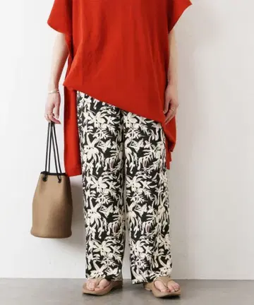 [ 새상품급 ] JOURNAL STANDARD 이지 와이드 팬츠