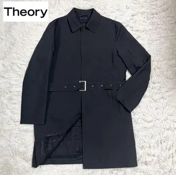 [ Theory ] 2024aw 스텐카라 코트 충전솜 라이너