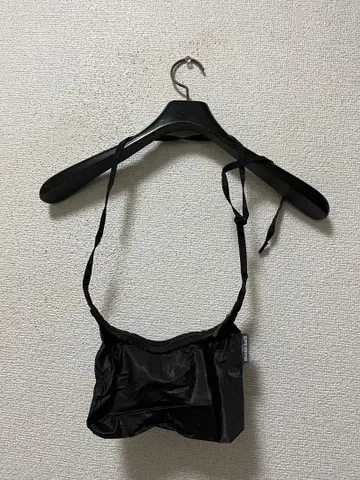 새상품급 몽벨 나일론 사코슈 / 블랙 mont-bell 블랙 등산