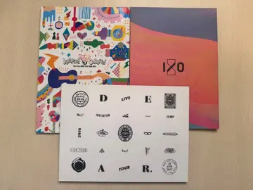 [ Hey! Say! JUMP ] 초회 한정판 부속품 사진집 모음