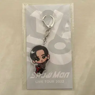 SnowMan LIVETOUR 2022 아크릴 키링