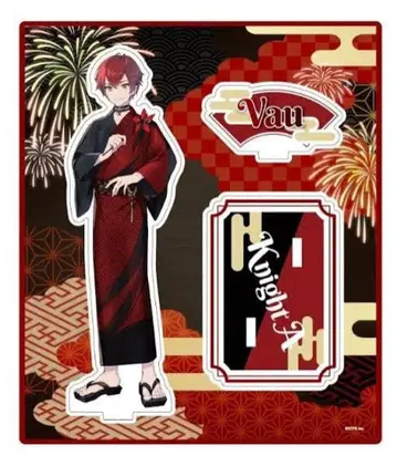 기사A-KnightA-바우 아크릴 스탠드(여름 축제)