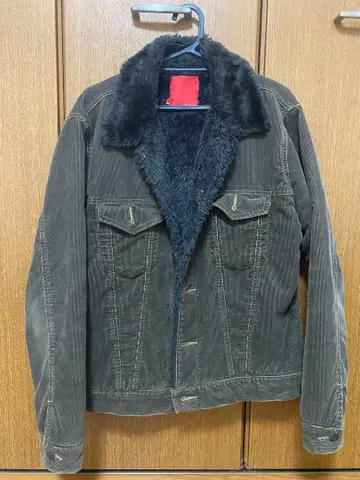 에드윈 보아 자켓