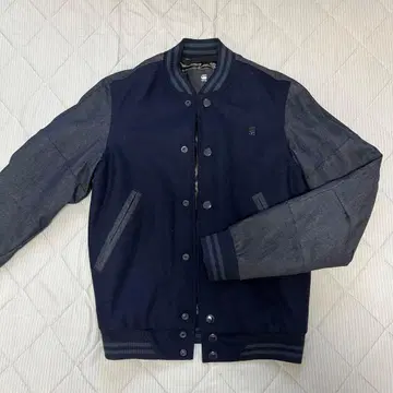 지스타로우 바시티 자켓