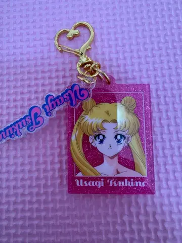Usagi Tsukino 아크릴 키링