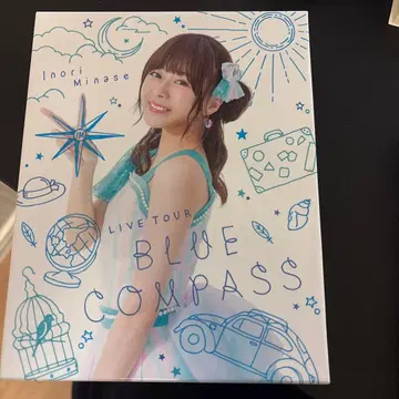미나세 이노리 LIVE TOUR BLUE COMPASS