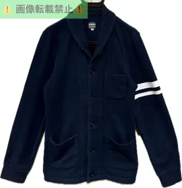 모모타로 진즈 출진 숄카라 맨투맨 가디건 S