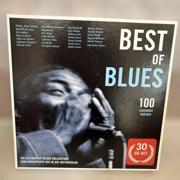 219. BEST OF BLUES 100