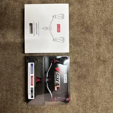 드레스 더블 핸들 버텍스 EVO