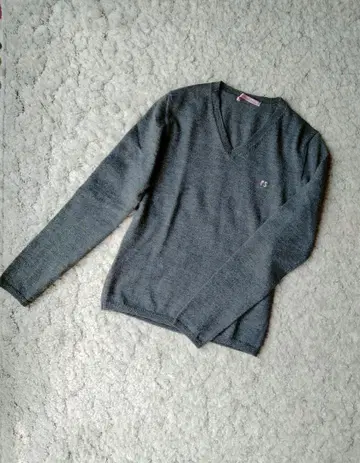 새상품급! 폴 스미스 우먼 그레이 스웨터