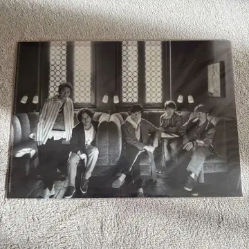 ARASHI 520 TOUR 클리어 파일