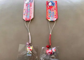 레어 [ 지역 한정 키티 ] 족쇄 스트랩