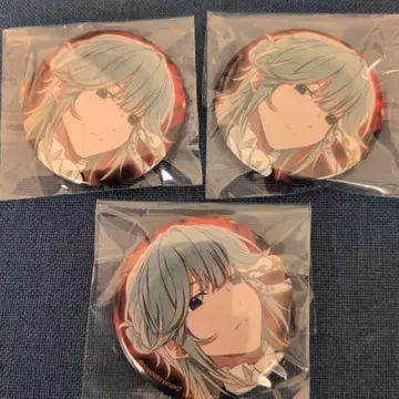 아오페라 AGF2025 히이라기사토 칸 캔뱃지 3점