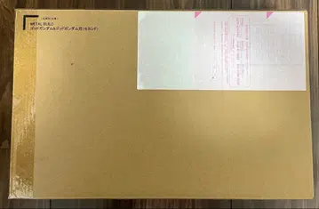 (2차 출하분) METAL BUILD 갓건담 (세컨드)