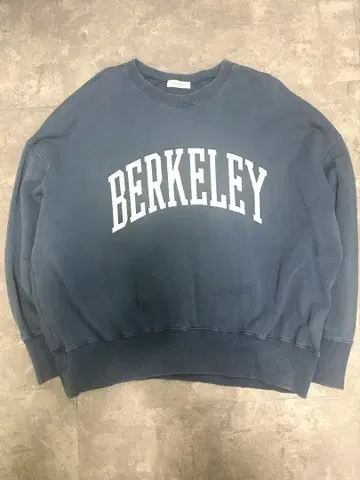 UNITED ARROWS BERKELEY 프린트 트레이닝복