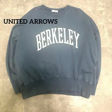 UNITED ARROWS BERKELEY 프린트 트레이닝복
