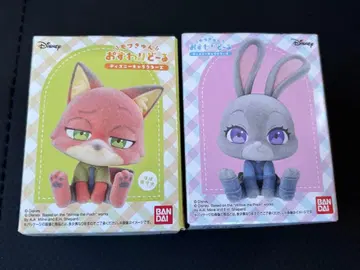 모후큥 오스와리돌 주토피아 닉 주디