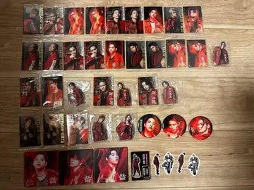 카미야 켄타 후지와라 이츠키 하세가와 신지 THE RAMPAGE